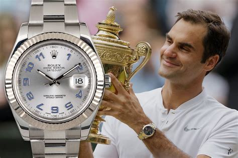 why do rolex gets tennis players to advertise them|rolex tennis history.